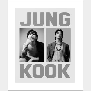 Jeon Jungkook Seven Jung Kook Posters and Art